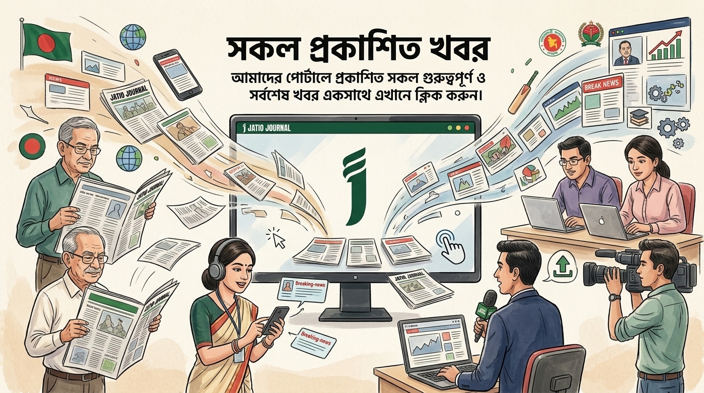 সকল খবর
