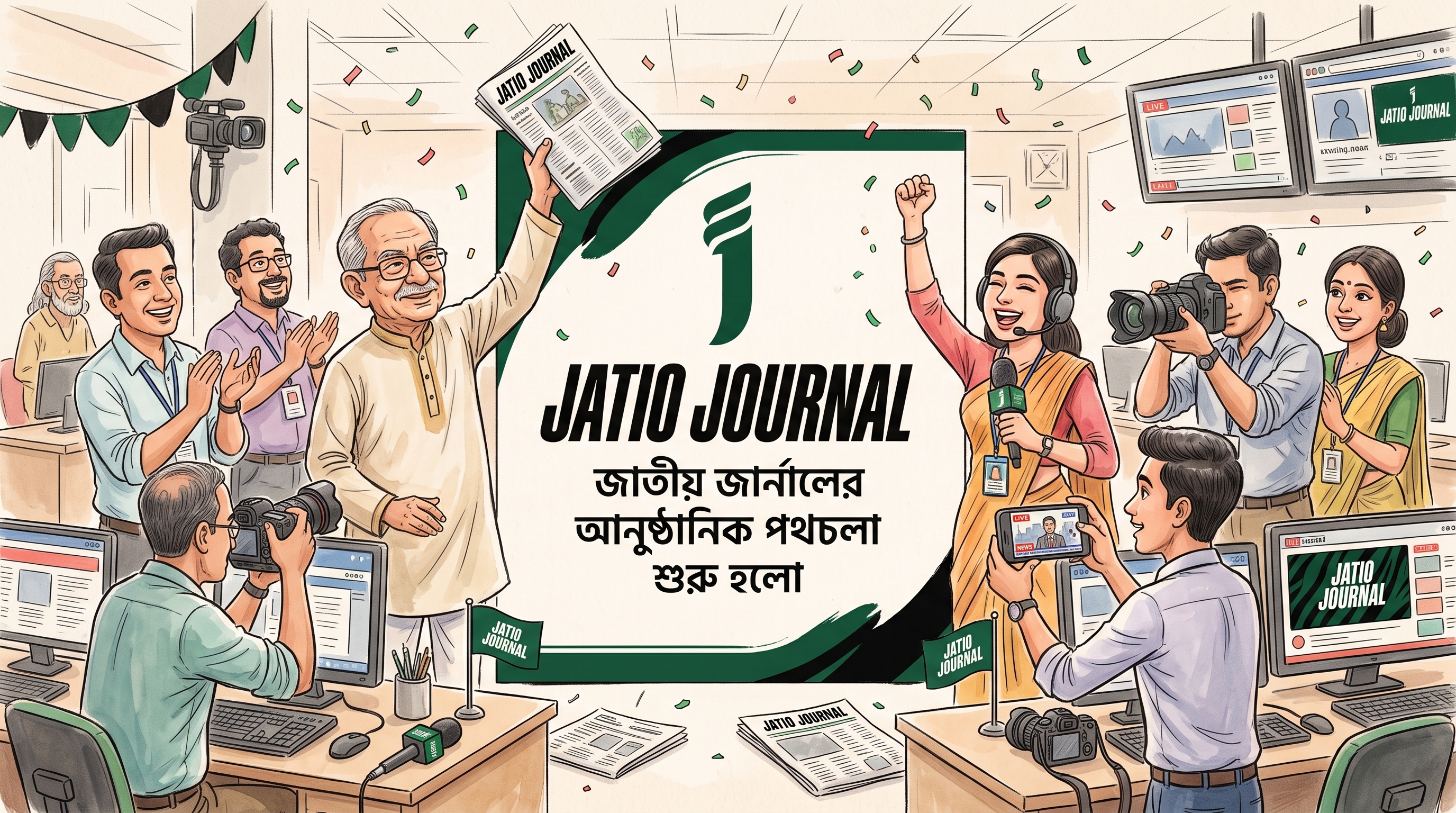 জাতীয় জার্নাল
